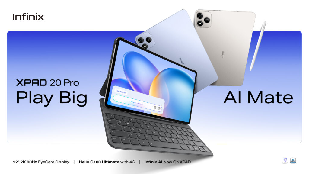 Infinix XPAD 20 Pro
