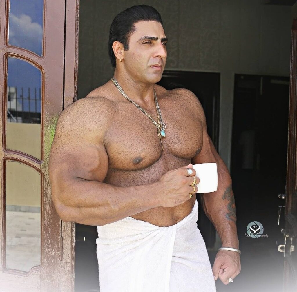 Varinder Singh Ghuman