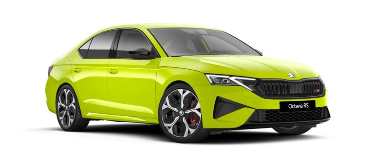 Skoda Octavia RS