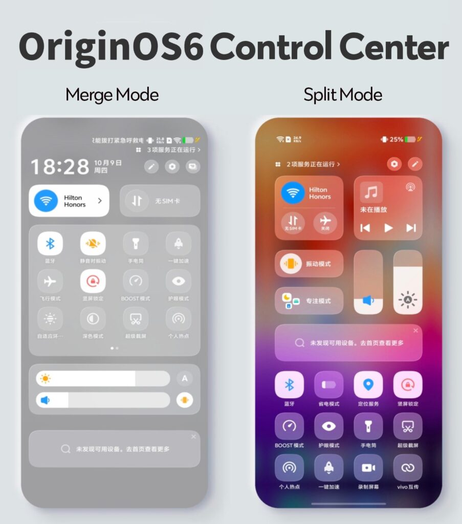 Vivo OriginOS 6