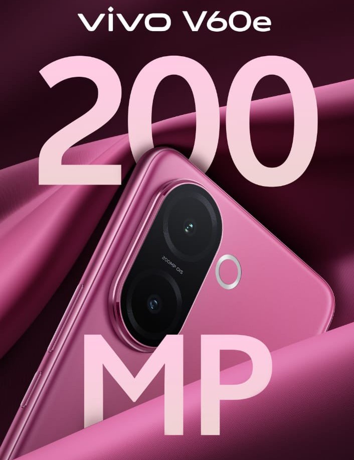 Vivo V60e 5G