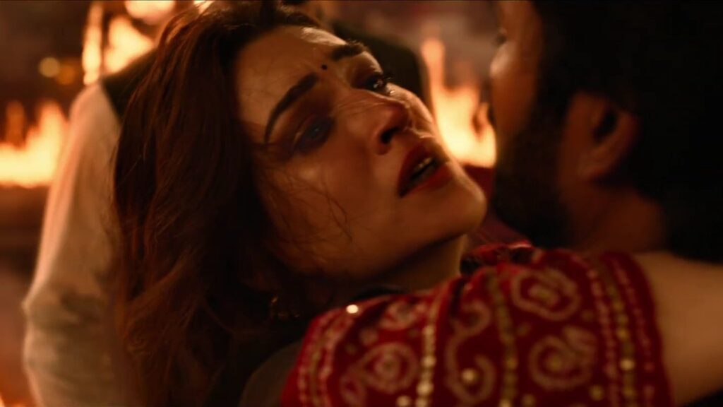 Tere Ishq Mein movie Teaser Out