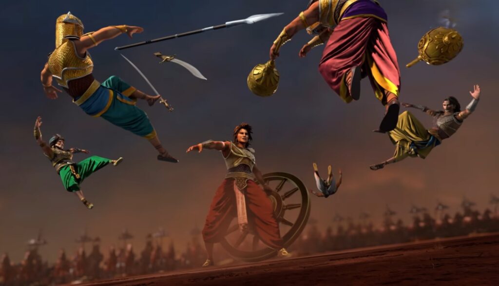 Kurukshetra season 1