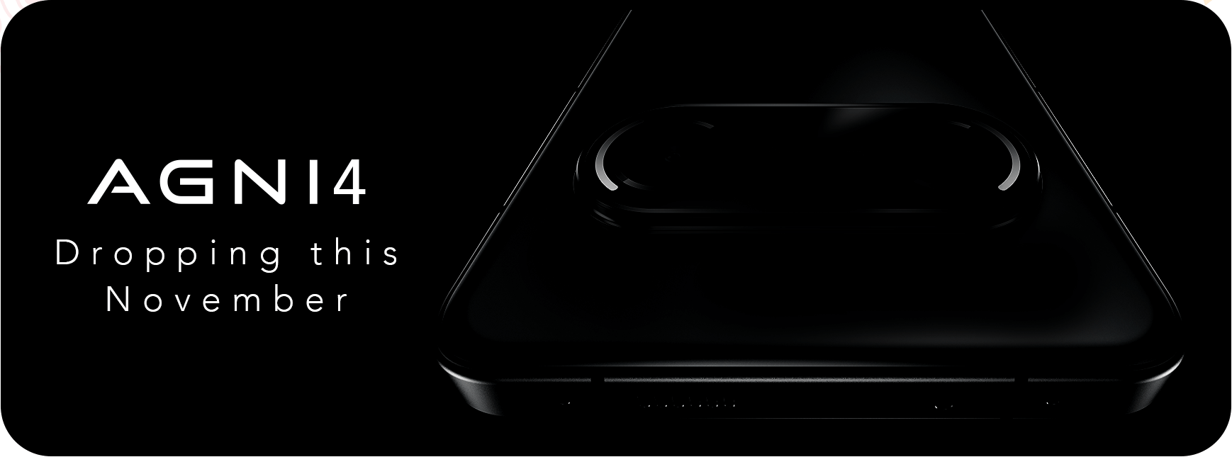 Lava Agni 4 teaser