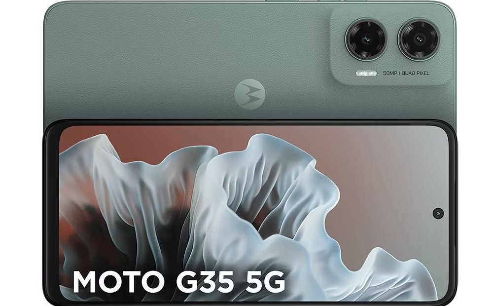 Moto G35 5G