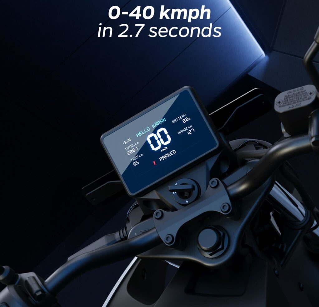 Ola Roadster X