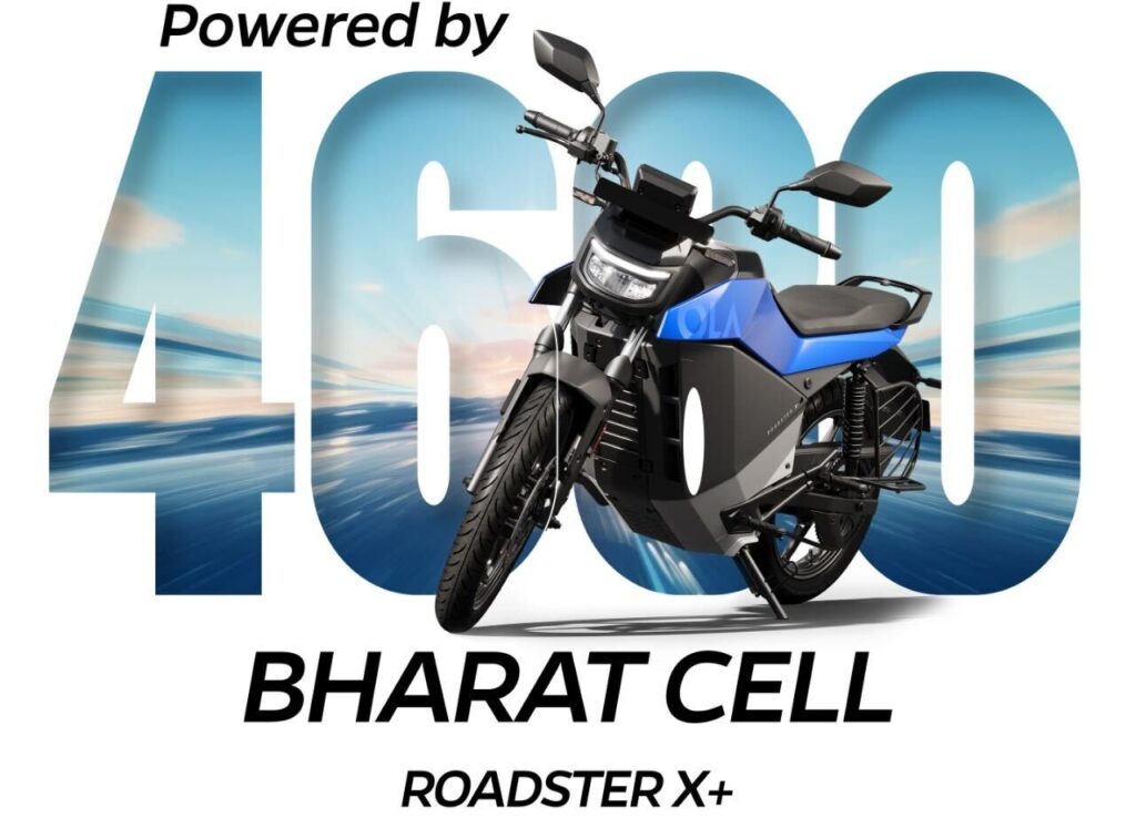 Ola Roadster X