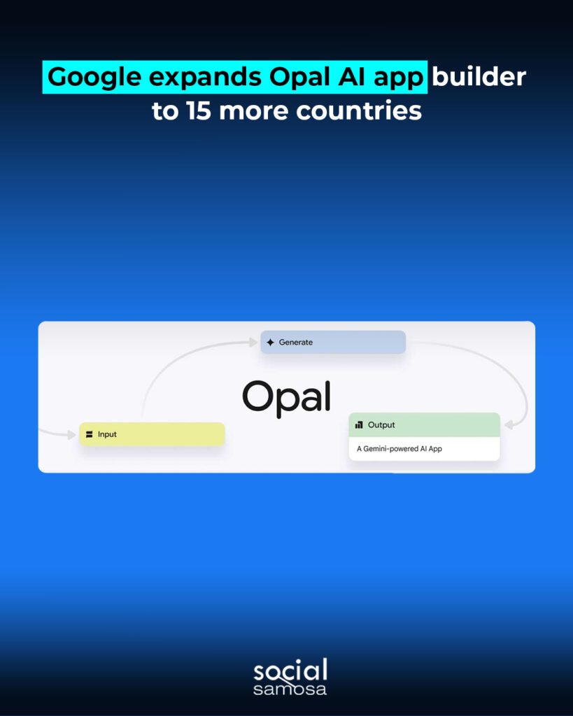 Google Opal