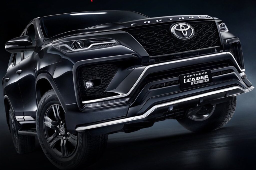 Fortuner Leader Edition