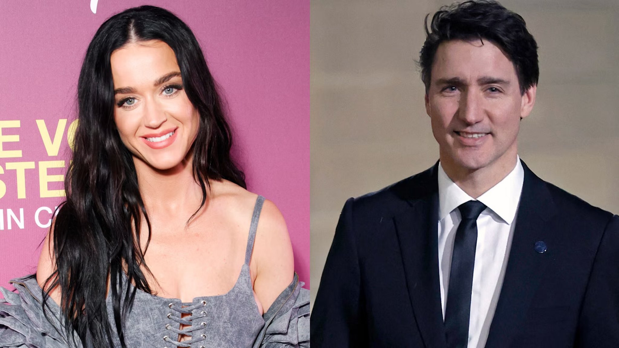Katy Perry–Justin Trudeau Romance