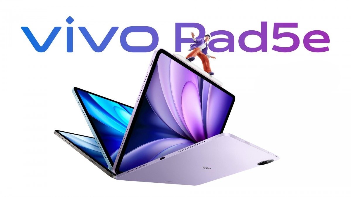 Vivo Pad 5