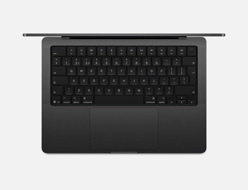 MacBook Pro 2025