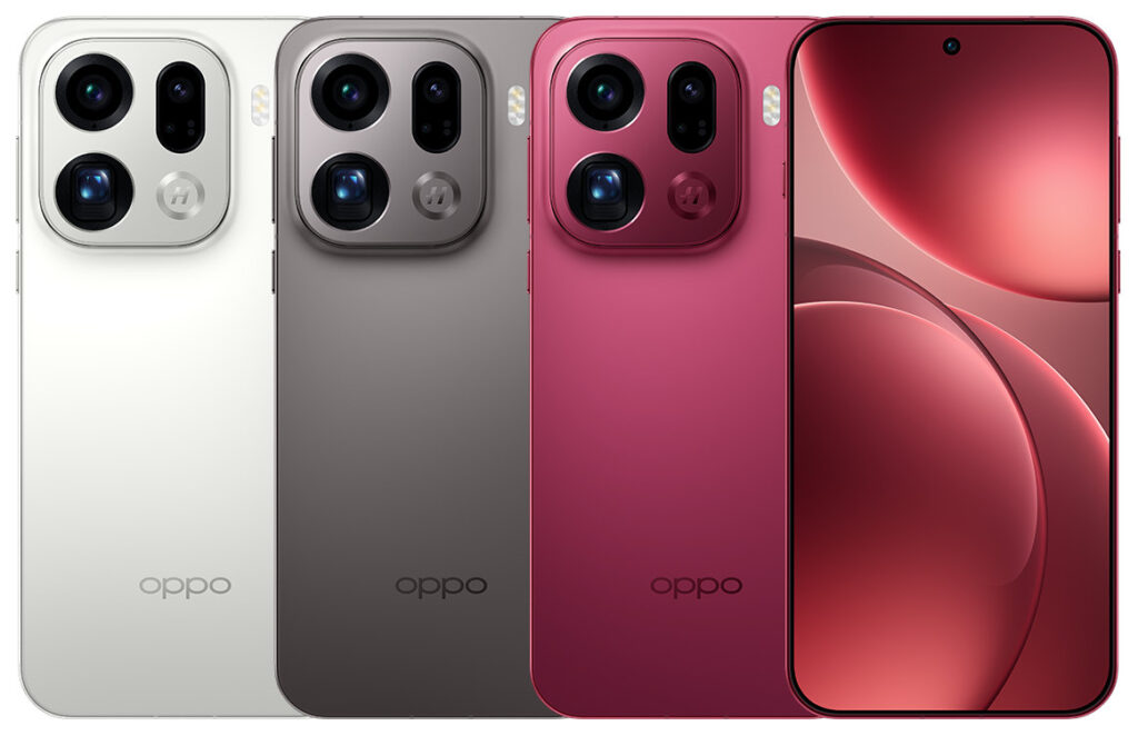 Oppo F9 series