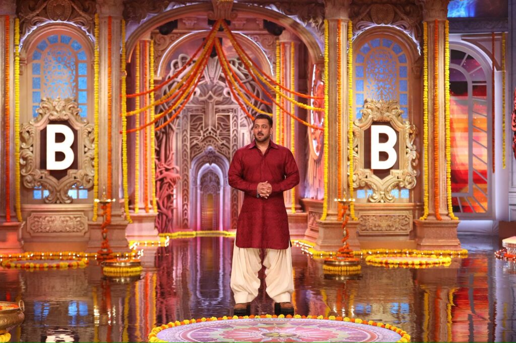 Bigg Boss 19 Weekend ka vaar