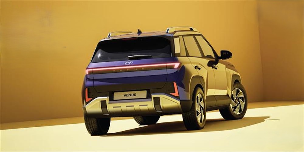 Hyundai Venue 2025