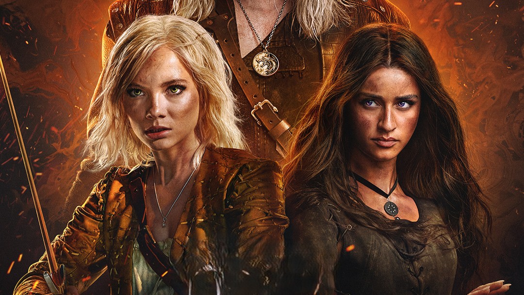 The Witcher Season 4