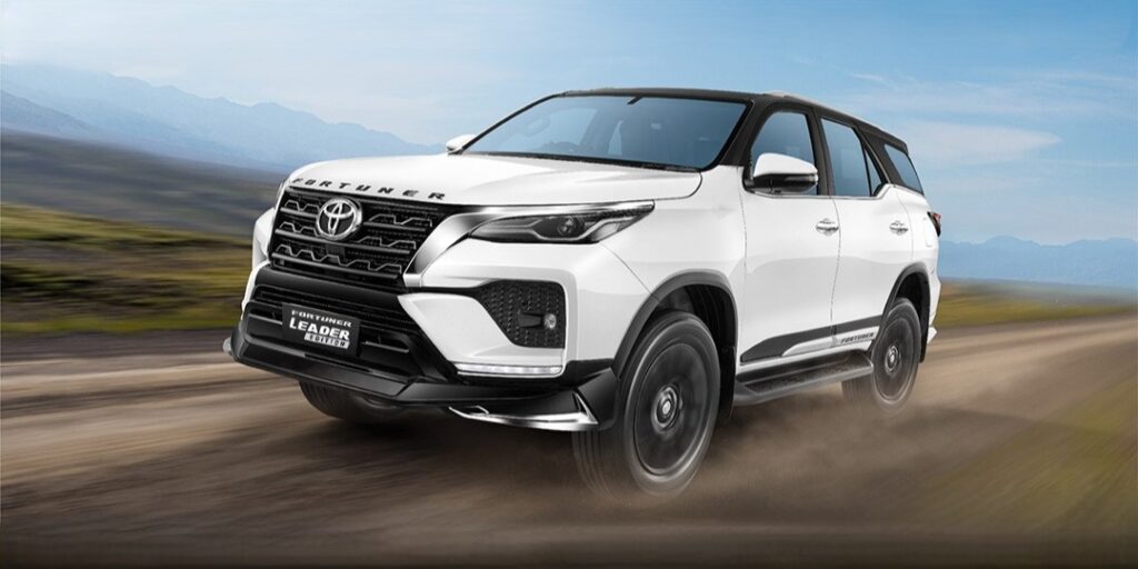 Fortuner Leader Edition