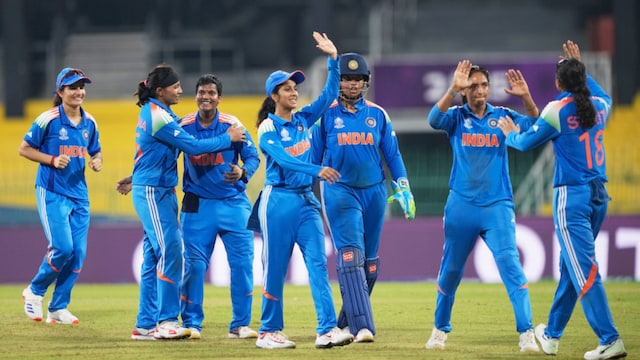 India Women team