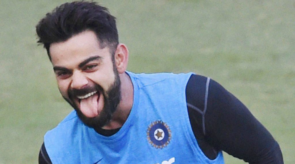Virat Kohli 