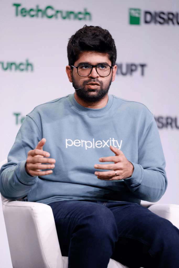 Aravind Srinivas