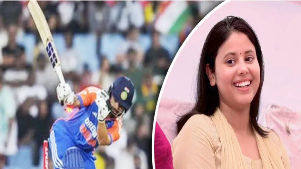 Rinku Singh winning shot