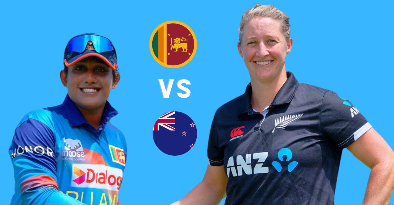 Sri Lanka vs New Zealand