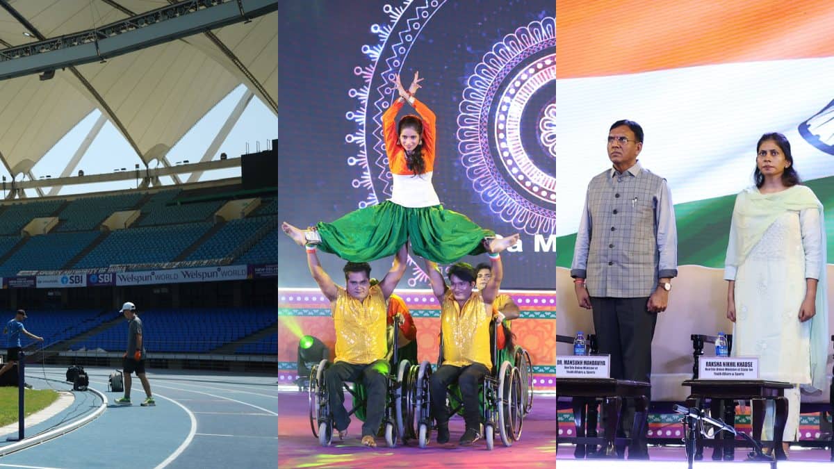 World Para Athletics 2025