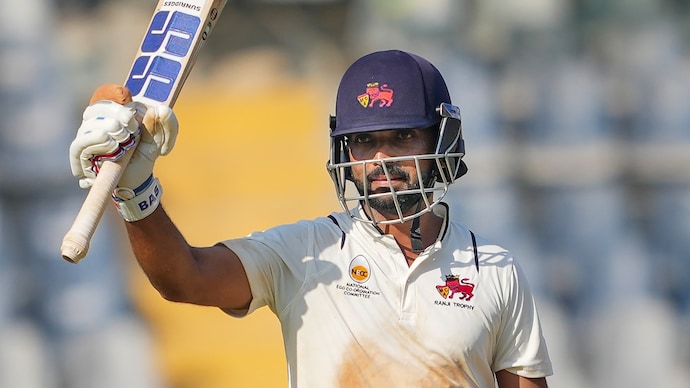 Ajinkya Rahane