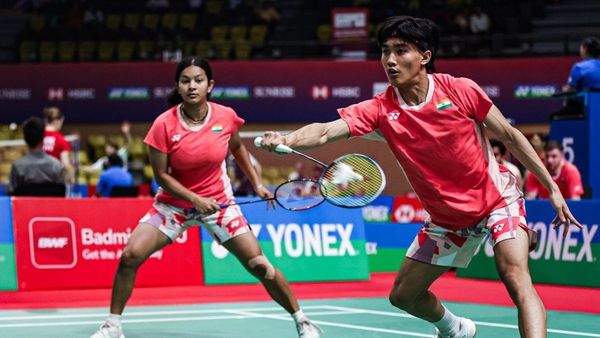 India Junior Badminton Team