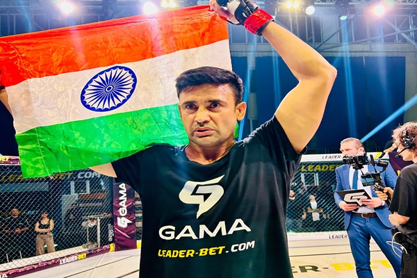 Sangram Singh
