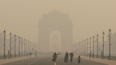 Delhi Air Quality