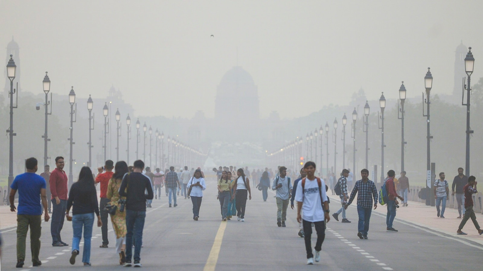 Delhi Air Quality