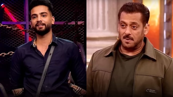 Elvish Yadav BB19