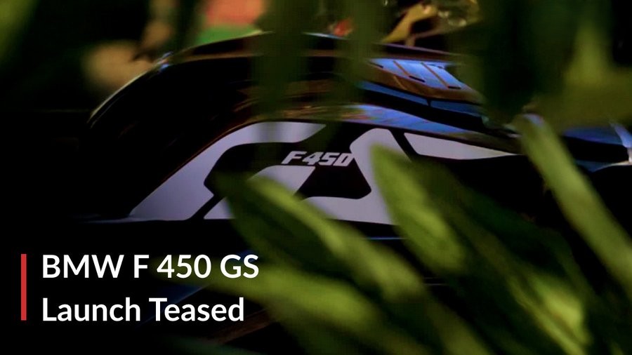 BMW F 450 GS