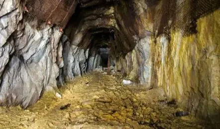 Banswara Gold Mine