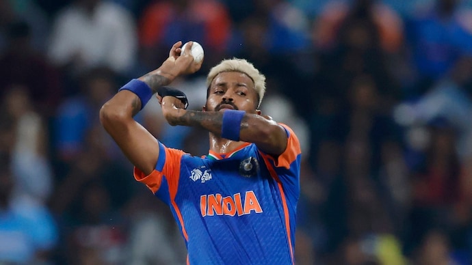  Hardik Pandya