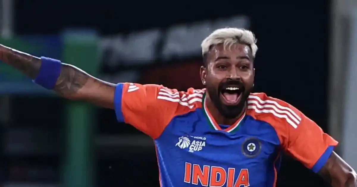 Hardik Pandya