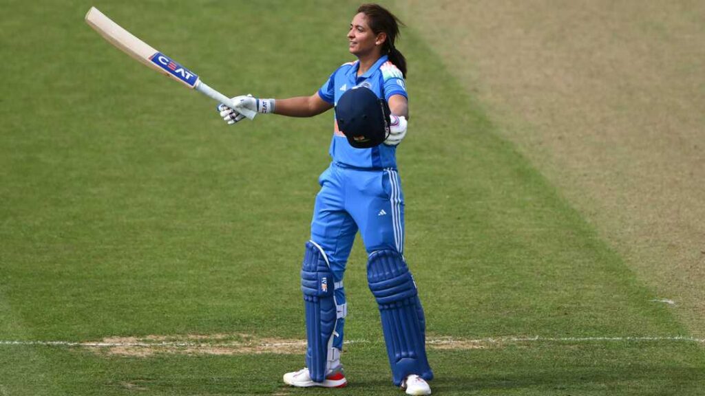 Harmanpreet Kaur
