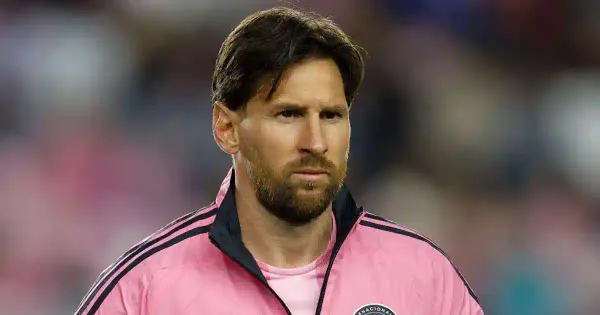 Messi GOAT Tour 2025