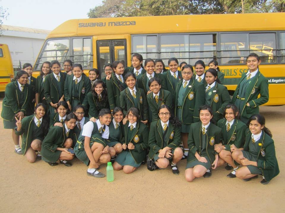 Bishop Cotton Girls School