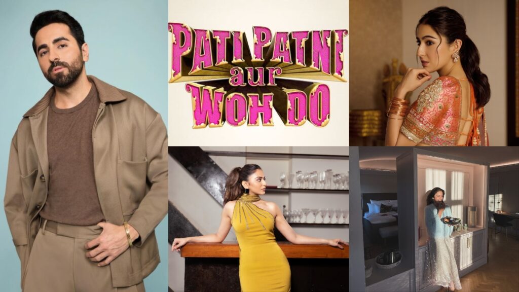 Pati Patni Aur Woh Do