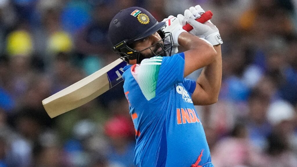 Rohit Sharma