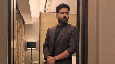 Rohit Sharma