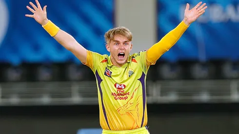 Sam Curran