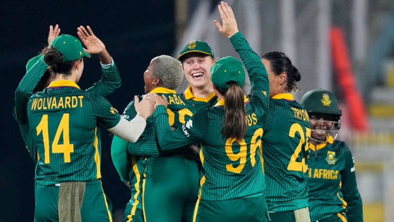 South Africa Women Team