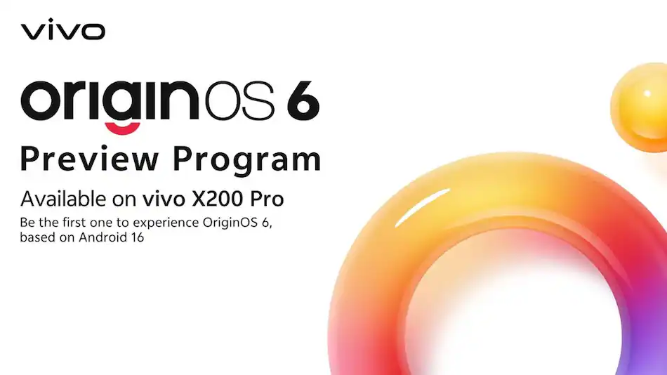 Vivo OriginOS 6