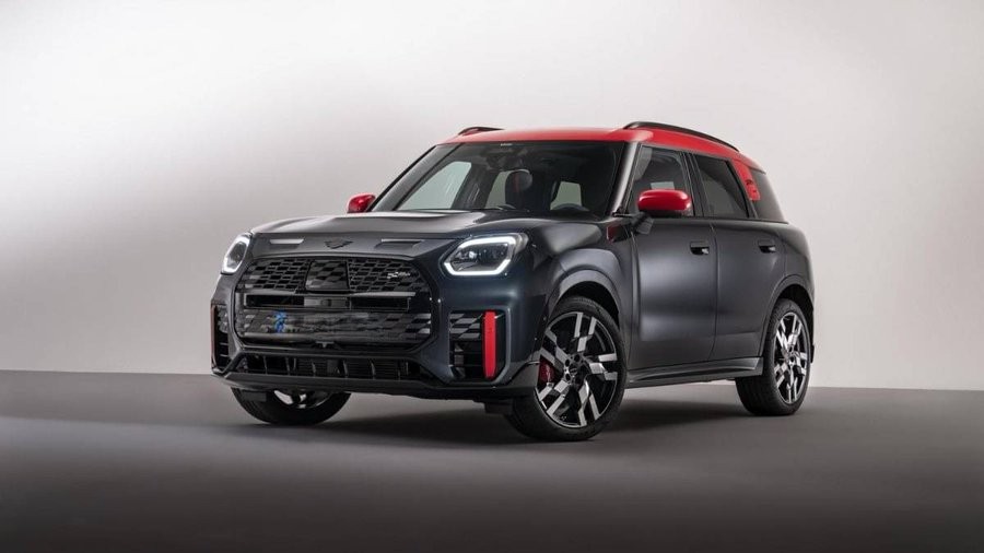 Mini Countryman John Cooper Works