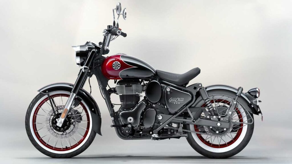 Royal Enfield Goan Classic 350