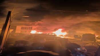 Nowgam police station