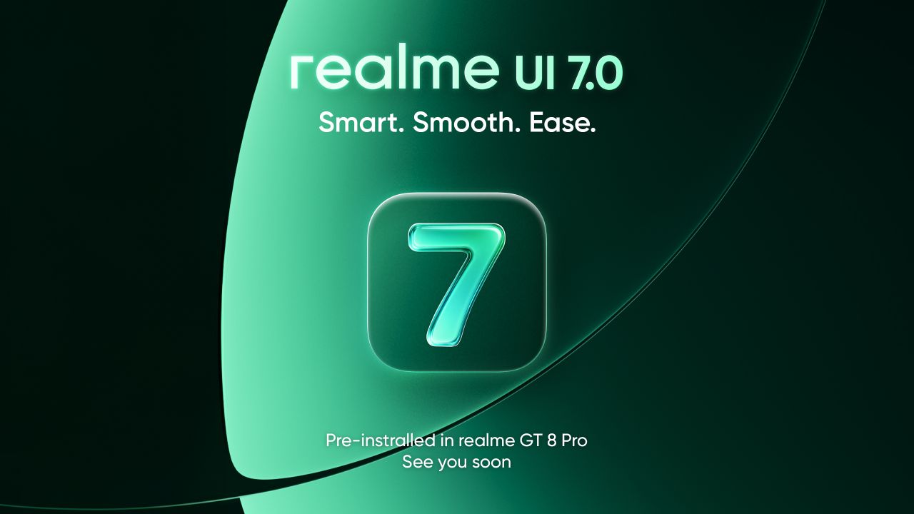 Realme UI 7.0 Beta